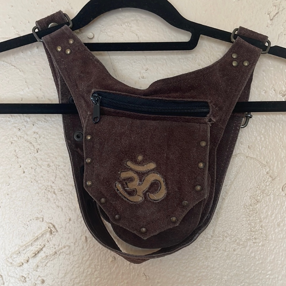 Yoga waist bag 🕉